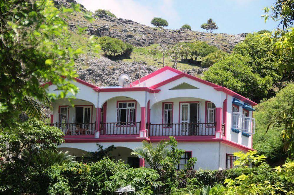 La Villa Allamanda Gravier Exteriér fotografie